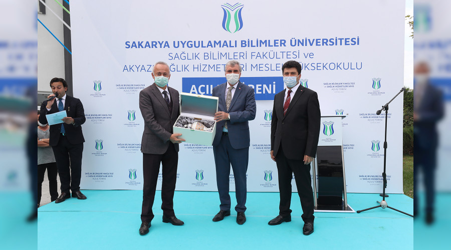 SUB Salk Blimleri Fakltesi ve Meslek Yksekokulu hayrl olsun