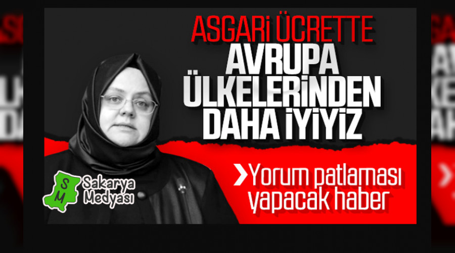 "TÜRKİYE, AVRUPA'DA ASGARİ ÜCRETİ EN FAZLA ARTIRAN İKİNCİ ÜLKE"