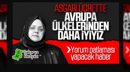 "TÜRKİYE, AVRUPA'DA ASGARİ ÜCRETİ EN FAZLA ARTIRAN İKİNCİ ÜLKE"