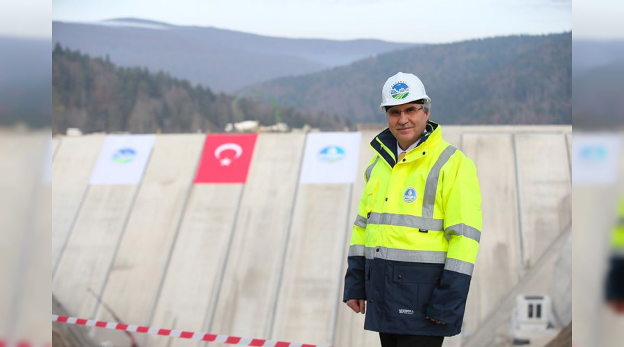 Ultraviyole dezenfeksiyon sistemiyle su güvenliği arttırılıyor