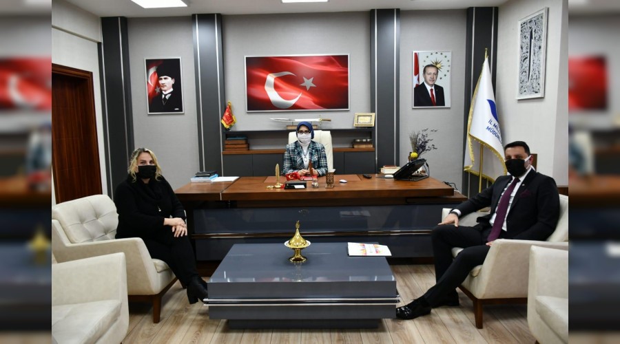 Yakn Dou niversitesinden Sakarya Ziyaretleri