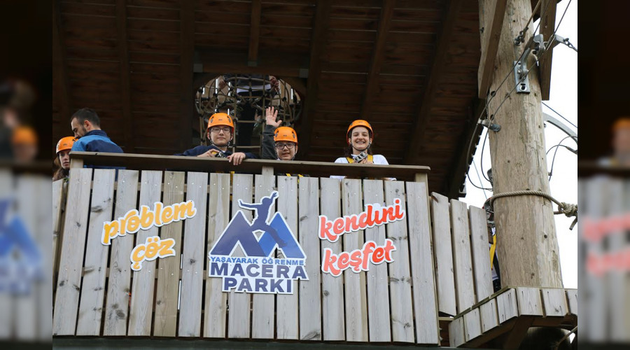 2019'da 12 bin misafir maceraya konuk oldu
