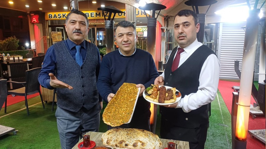 Adana lezzetleri Sakarya'da; Hakkı Usta'nın özel kampanyası büyük ilgi görüyor