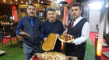 Adana lezzetleri Sakarya'da; Hakkı Usta'nın özel kampanyası büyük ilgi görüyor