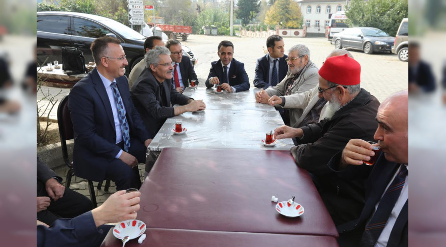 Adapazarı'nın Her Noktasında Gelişim Devam Edecek