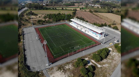 Akyazı'daki Spor Tesislerine  Bakım ve Onarım Yapıldı