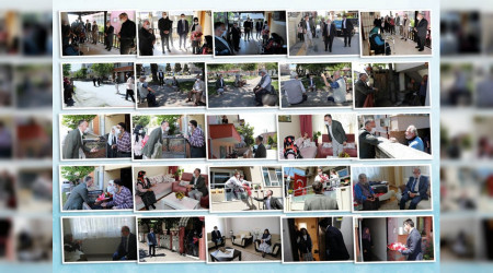 Annelerimizin Ayak İzlerini Takip Etmeye Devam Edeceğiz