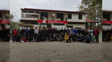 Arifiye Genlerin Kamp Merkezi Oluyor