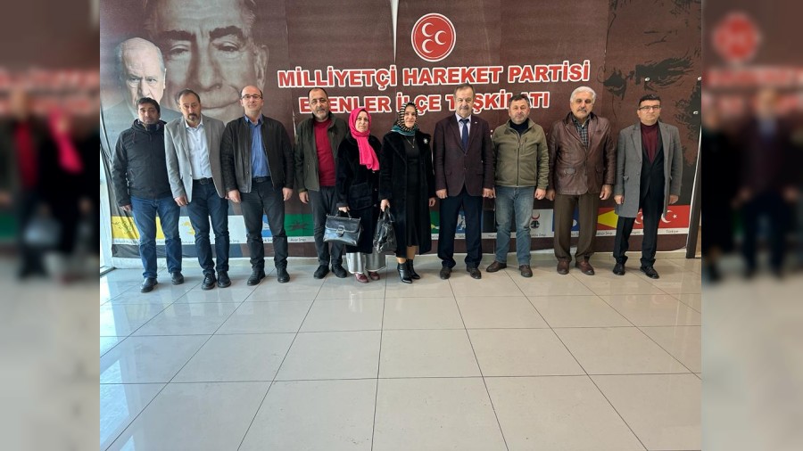 Bafralolu: Erenlere hizmet iin yola ktk