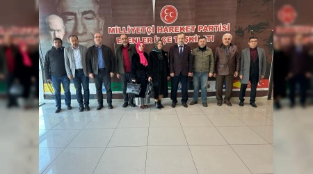 Bafralolu: Erenlere hizmet iin yola ktk