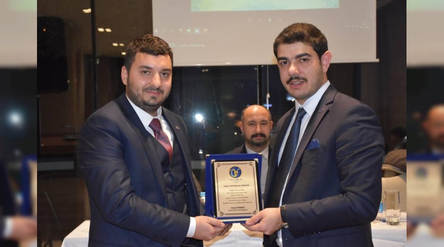 Bakan Akkaya Oldu