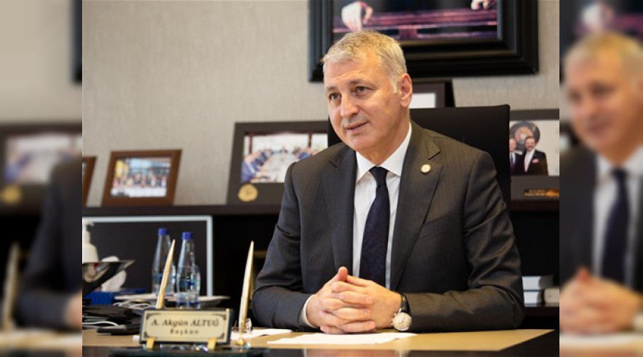 Bakan Altu'dan Kurban Bayram Kutlama Mesaj