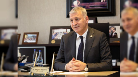 Bakan Altu'dan Kurban Bayram Kutlama Mesaj