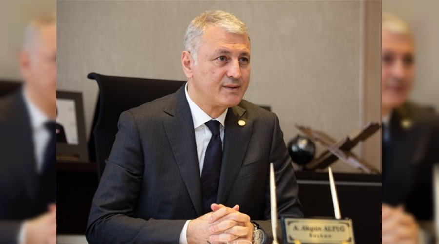 Bakan Altu'dan Regaip Kandili Kutlama Mesaj