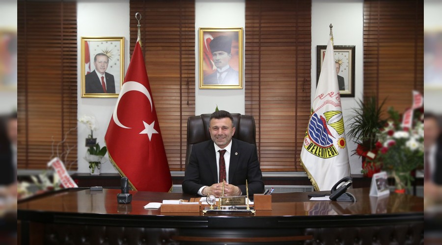 Başkan Özen’den 10 Kasım Mesajı