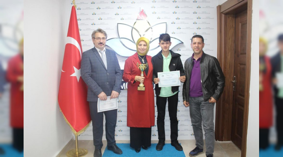 Bilardo'da yeni şampiyon yetişiyor