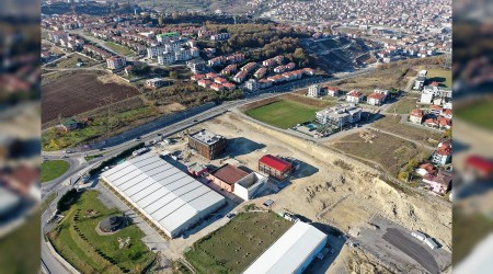 Blgenin en kapsaml su laboratuvar Sakaryada olacak