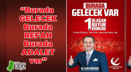 BÜYÜK KONGRE DAVETİ