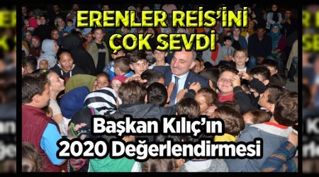 ERENLER'N SEVLEN BAKANI KILI