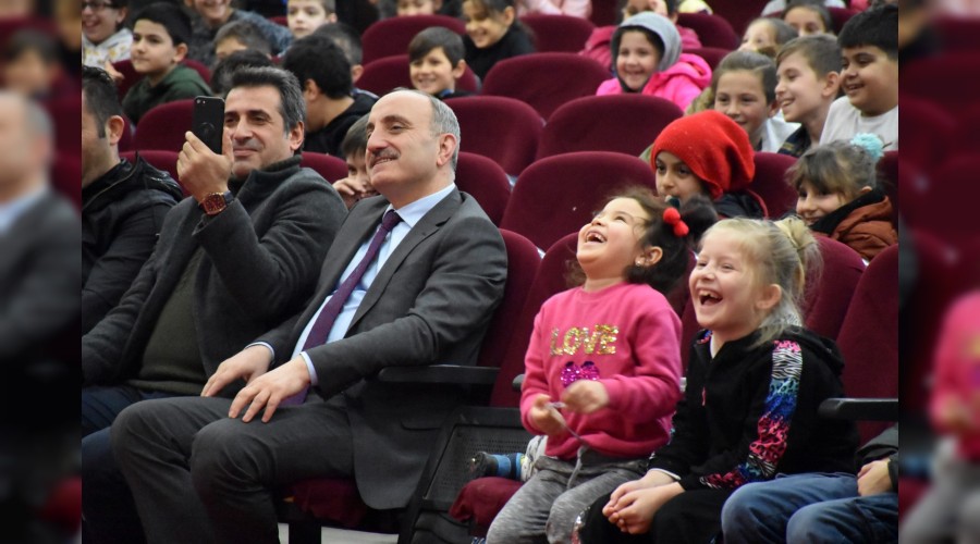 ERENLER'N SEVLEN BAKANI KILI