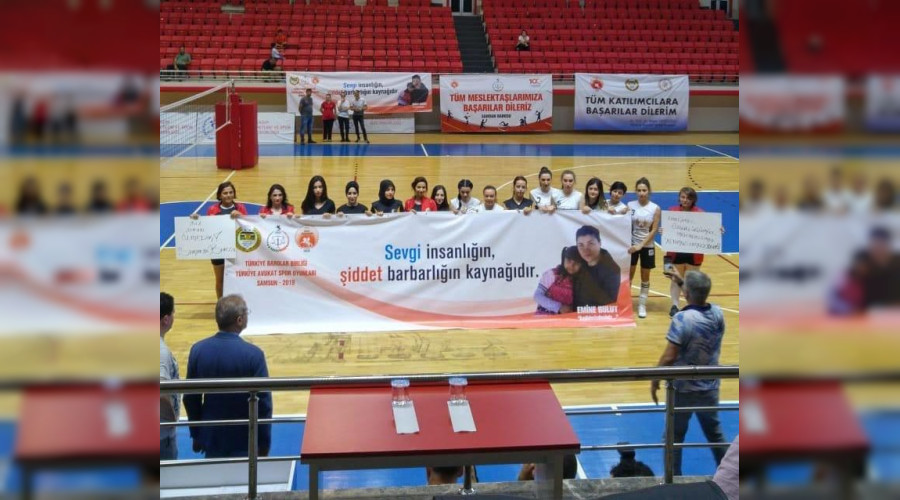 Filede Sakarya Barosu ikinci oldu