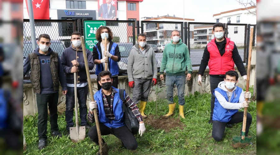 Geleceğe Bir Nefes de Sakarya Gençlik ve Spor İl Müdürlüğünden