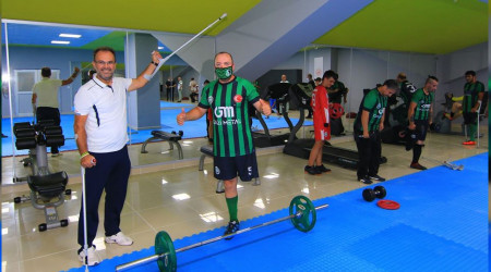 Genlik ve Spor Var, Engel Yok