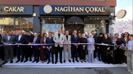 House of Nagihan �olak kap�lar�n� a�t�; Adapazar��nda yeni bir moda adresi