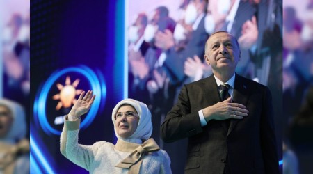 İl Başkanı Tever, AK Parti 7. Olağan Büyük Kongre sonrası değerlendirmelerde bulundu.
