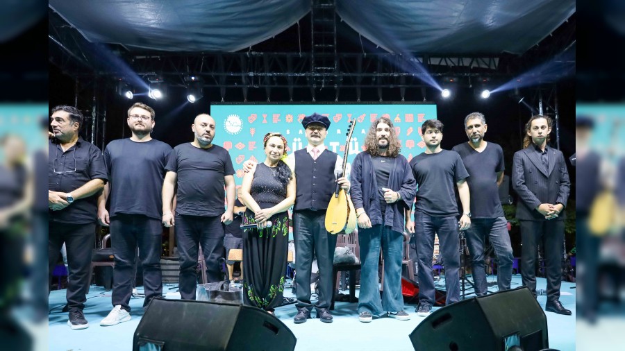 KARADENİZ GECESİ