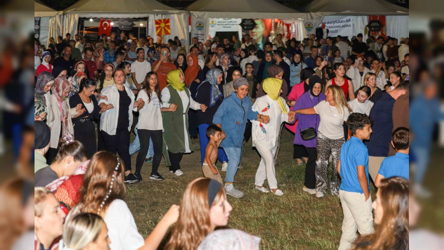 KARADENİZ GECESİ
