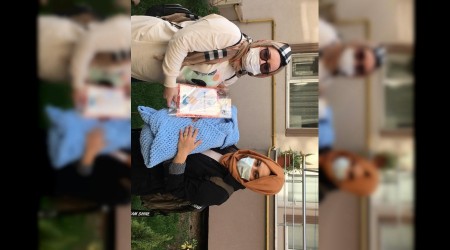 Karasu Belediyesinden Ho Geldin Bebek Projesi