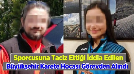 KARATE HOCASI TUTUKSUZ YARGILANACAK
