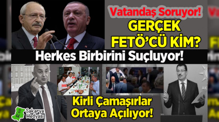 LDERLERN FET'C SENSN TARTIMASI SAKARYA'YA SIRADI!