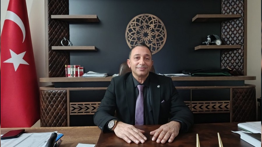 Mehmet Demir, Sakarya Sebzeciler ve Meyveciler Esnaf Odas� Ba�kanl���na yeniden aday oldu�unu a��klad�