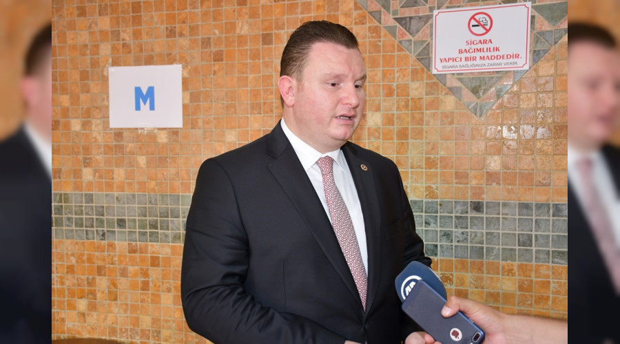 MHP'li Bülbül; Azerbaycan Ordusu muktedirdir