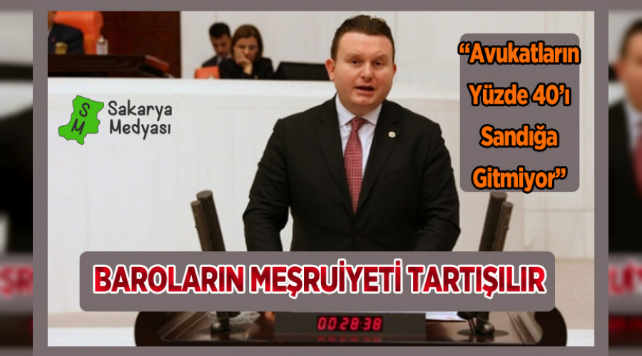 MHP'li Blbl Barolara ilikin rakamlarla konutu