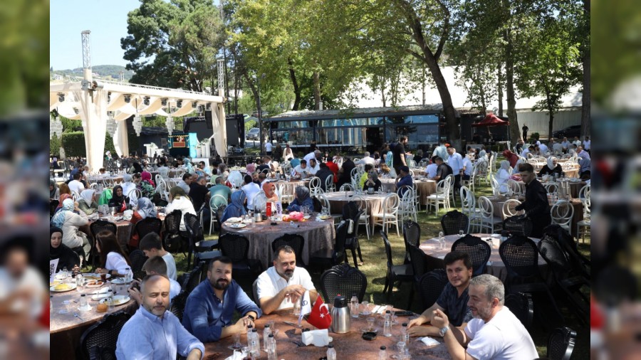 MSAD Sakarya; 4. Geleneksel 'Ailelerle Kahvalt'Program doayla i ie ortamda gerekleti