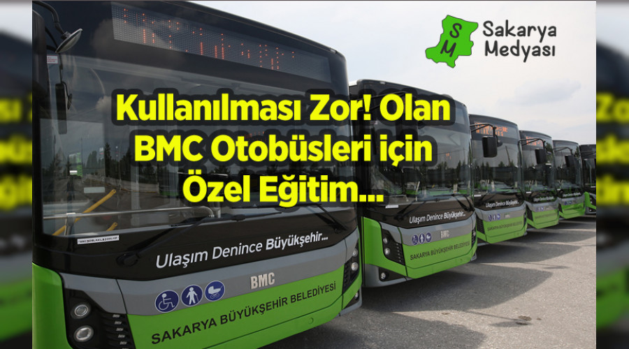 Otobüs filoları daha etkin ve verimli kullanılacak