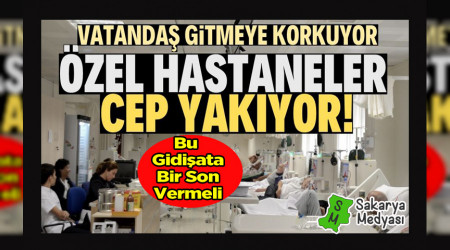ZEL HASTANELER CEP YAKIYOR! VATANDA ARE ARIYOR!