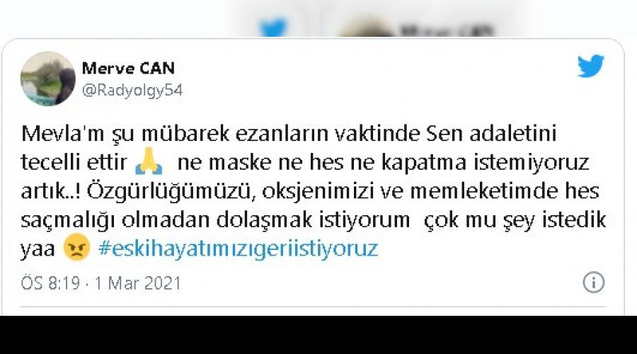 SAĞLIKÇIDAN İHBAR GİBİ YALANLAMA!..