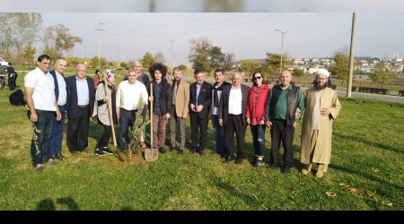SAKARYA 15 TEMMUZ MLL RADE DERNE AALANDIRDI