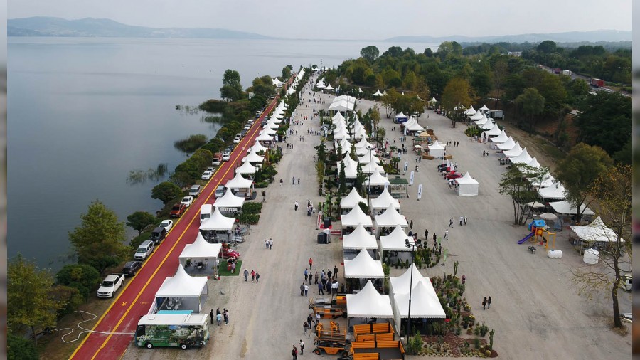 “Sakarya’mıza ve ülkemize yakışır bir fuar olacak”