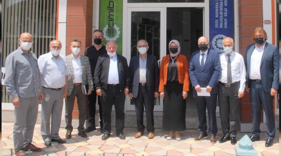 SAMATO, Milli Eitim ile de ibirlii yapacak