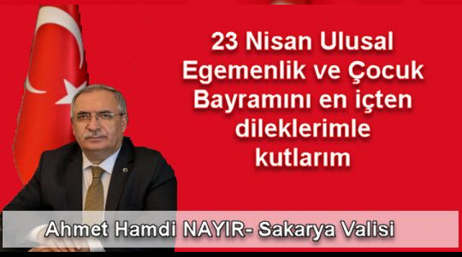 Saygdeer Sakaryallar!..