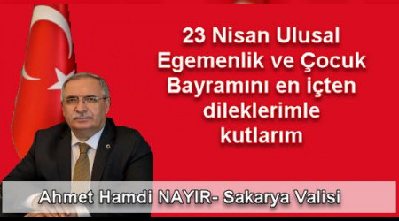 Saygdeer Sakaryallar!..
