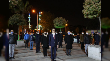 Serdivan'da 23 Nisan Cokusu