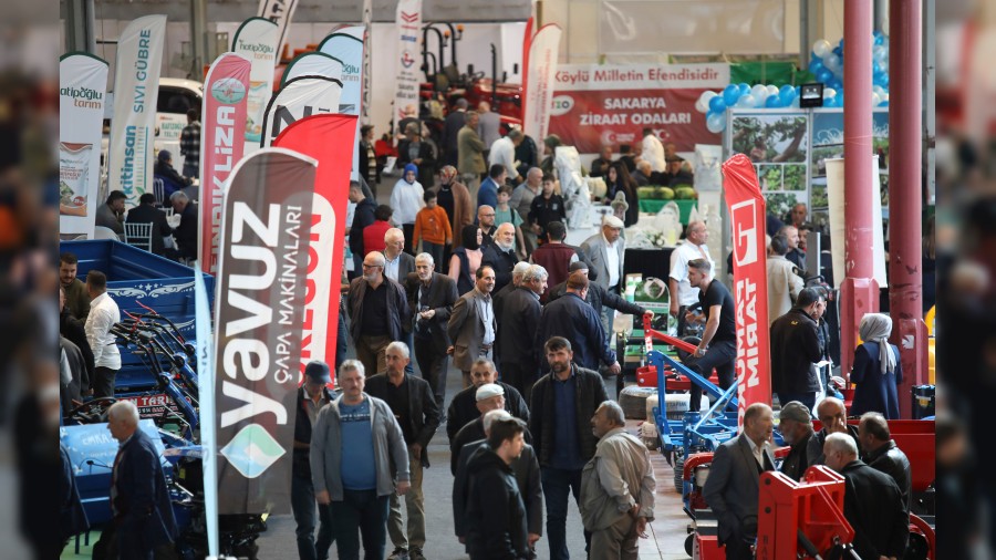Son Teknoloji  Sakarya Fuarı’nda