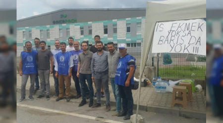 TP Stl OSB'deki direniteki Saica Park Turkey iilerini ziyaret etti