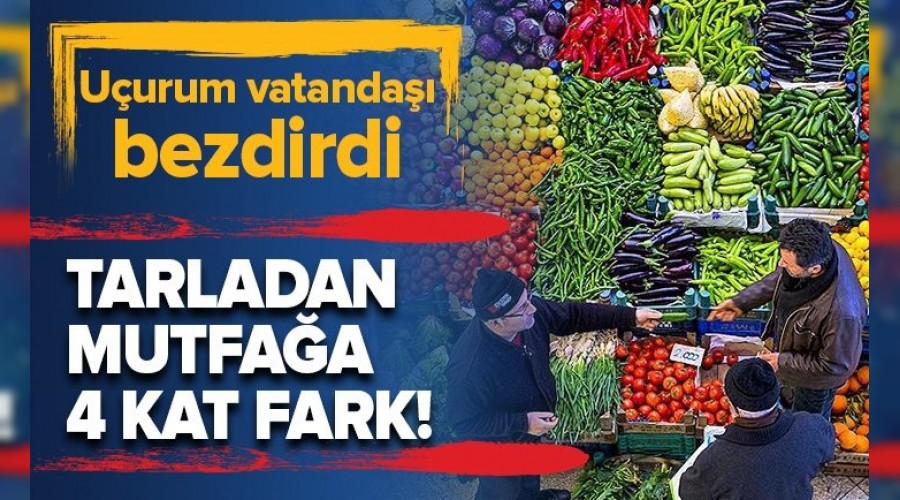 reten de ve tketen de smrlyor! marketler ise karna kar katyor!..